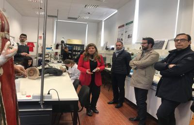 #Masterplanterremoto, si aprono i laboratori di restauro per riscoprire l'arte