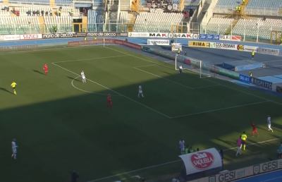 Serie B 27° turno: Pescara e Perugia fanno la voce grossa in casa, stese Spezia e Salernitana