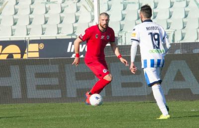 Pescara-Spezia 2-0, highlights