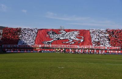Perugia-Salernitana 3-1, highlights