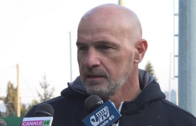 Monticelli-Tolentino 1-2, la voce di mister Mosconi post gara