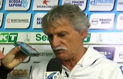 Pescara-Spezia 2-0: le voci di Pillon, Monachello e Bruno post gara