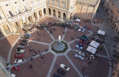 Caem-Scarfiotti, arriva ''Eva al Volante'' in sinergia con l'Automotoclub Storico Italiano