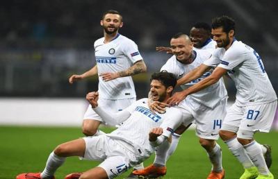 L’assalto dell’Inter all’Europa League