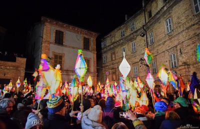 Carnevale Storico Castignanese, tutto pronto per la sfilata secolare dei Moccoli