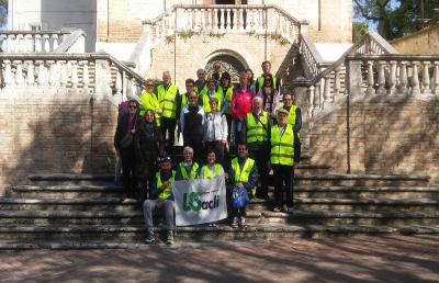Unione Sportiva Acli, entra nel vivo quinta edizione progetto “Camminata dei Musei”