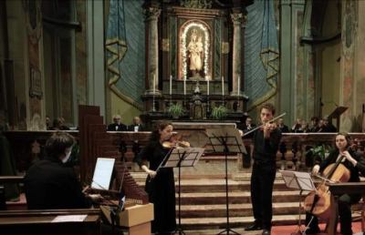 Ascoli Piceno, ''Concerto italiano, virtuosismi settecenteschi'' al Teatro dei Filarmonici