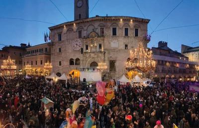Carnevale di Ascoli 2019, le nomination dei gruppi mascherati candidati alla vittoria