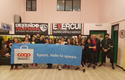 Ascoli Piceno, ottimo inizio per quinta edizione corso gratuito autodifesa per donne