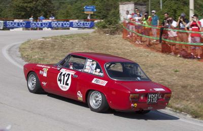 CIVM e CIVSA, l'edizione 2019 del Trofeo Scarfiotti in calendario a fine Aprile