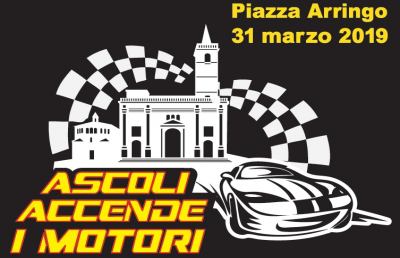Automobilismo, in Piazza Arringo torna il suggestivo evento ''Ascoli Accende i Motori''
