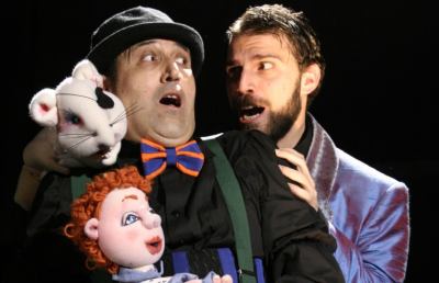 Ascoli, al Teatro Ventidio Basso in scena “Bu Bu settete! Fammi ridere che io non ho paura”