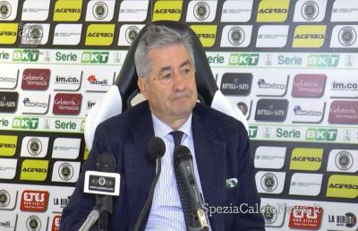Spezia, dg Angelozzi: “Siamo tranquilli sul tesseramento di Okereke, avvocati al lavoro”