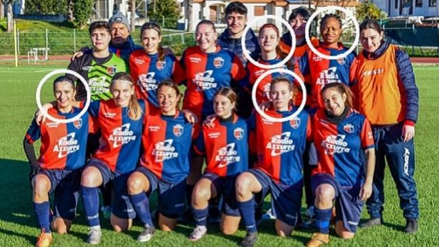 Calcio femminile, 4 ragazze della FC Sambenedettese convocate dalla Rappresentativa Marche per il Torneo delle Regioni