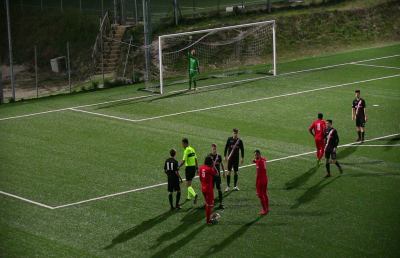 Coppa Italia Promozione Marche, highlights Atletico Ascoli-HR Maceratese 2-1