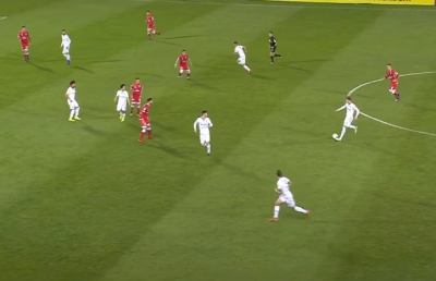 Perugia-Verona 1-2, Bianchetti ed Henderson lanciano l'Hellas nell'altissima classifica