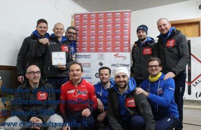Bike Racing Team San Benedetto, autunno ed inverno a tutta forza nel ciclocross in attesa della nuova stagione 