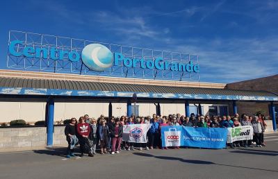 Giornata internazionale della donna, boom di partecipanti per la camminata a San Benedetto