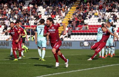 Cittadella-Pescara 4-1, highlights