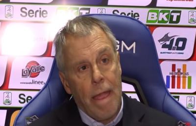 Cosenza-Brescia 2-3: le voci di Braglia e Corini post gara