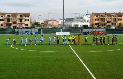 Eccellenza Marche, Monticelli sconfitto 3-0 dal Camerano. Ventiduesimo ko per gli ascolani