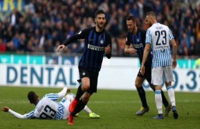Inter-Spal 2-0, highlights. Spalletti: ''Icardi? Fatevi il vostro film...''