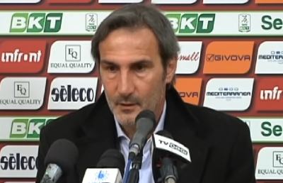 Salernitana-Crotone 0-2, le voci di Gregucci (“Dobbiamo cambiare registro”) e Stroppa post gara
