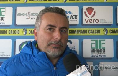 Camerano-Monticelli 3-0, le voci di Montenovo e De Vico (“Tante note positive”) post gara