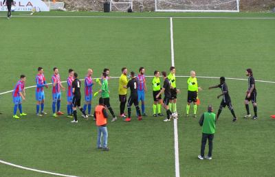 Atletico Ascoli-Atletico Azzurra Colli 1-0, highlights