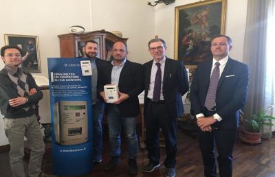 Ascoli Piceno, in città ed in provincia arrivano i nuovi contatori Open Meter 2.0