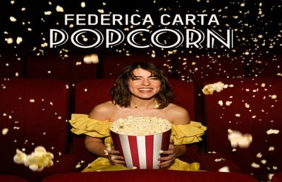 Ascoli Piceno, Federica Carta al ''Città delle Stelle'' per firmacopie del cd “Popcorn”
