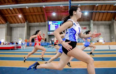 Atletica leggera, Coppa Giovani al Palaindoor di Ancona. Coppa Del Moro alla Sangiorgese