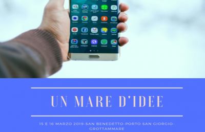 ''Un Mare D’Idee'': progetto itinerante con tappe a San Benedetto, Grottammare e Porto San Giorgio