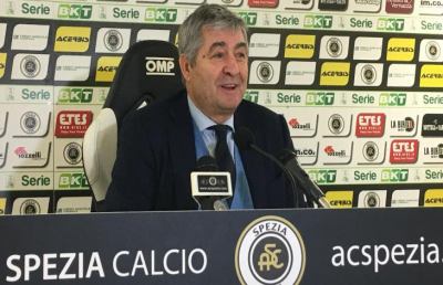 Spezia-Livorno, alta tensione. Facci: “Venga fatta luce sulla vicenda”. Angelozzi: “Mezzucci antipatici”