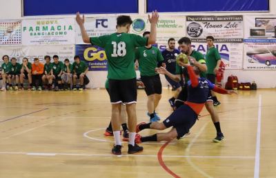 Pallamano: Handball Club Monteprandone, focus su prima squadra e settore giovanile