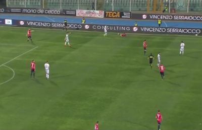 Pescara-Cosenza 1-1, highlights