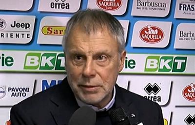 Pescara-Cosenza 1-1, le voci di Pillon e Braglia post gara