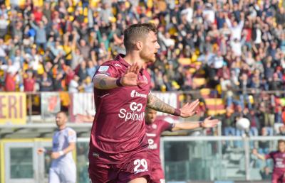 Serie B 29° turno: lo Spezia sbanca Benevento, bene anche Livorno e Perugia