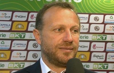 Livorno-Salernitana 1-0, la voce di Breda post gara