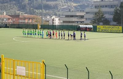 Eccellenza Marche: Monticelli-Montefano 3-4, i giovani ascolani sfiorano la prima vittoria nel girone di ritorno