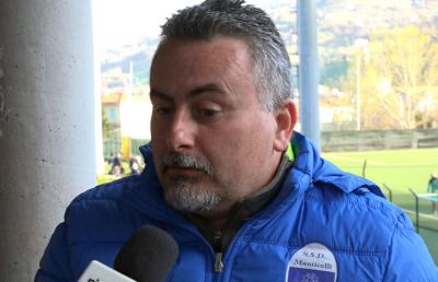 Monticelli-Montefano 3-4, la voce di mister De Vico post gara