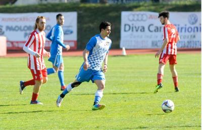 Promozione girone B, Atletico Ascoli sconfitto dall'HR Maceratese con un pesante 6-2 