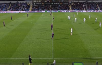 Crotone-Lecce 2-2, i salentini frenano allo ''Scida'' in vista del recupero con l'Ascoli