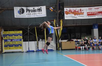 Volley femminile Prima Divisione: Picena Frigor ''Le Querce'' Monticelli ko contro Amandola