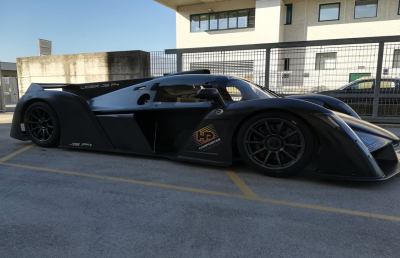 “Ascoli Accende i Motori” 2019, confermata presenza Ligier della HP Composites