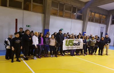 Unione Sportiva Acli Marche, a San Benedetto prosegue corso gratuito autodifesa per donne