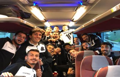 Serie B, aumentano asterischi in classifica. Non omologato Benevento-Spezia 2-3