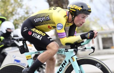 Tirreno-Adriatico 2019, a San Benedetto trionfa Roglic per un solo secondo su Yates! 