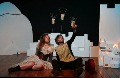 Grottammare: Teatro delle Energie, ultimo appuntamento con ''Oh che bel castello!''