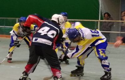 Hockey inline, ancora due vittorie per i giovani Pattinatori Sambenedettesi 